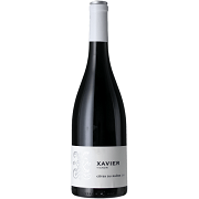 Côtes du Rhône - XI 2015 - Xavier Vignon