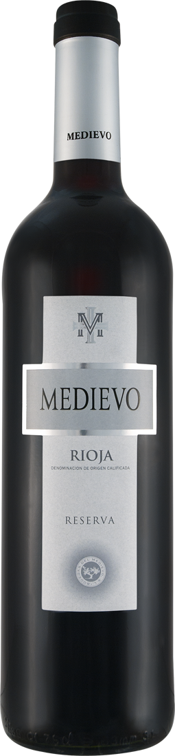 Bodegas del Medievo Rioja Reserva D.O.C. 2012