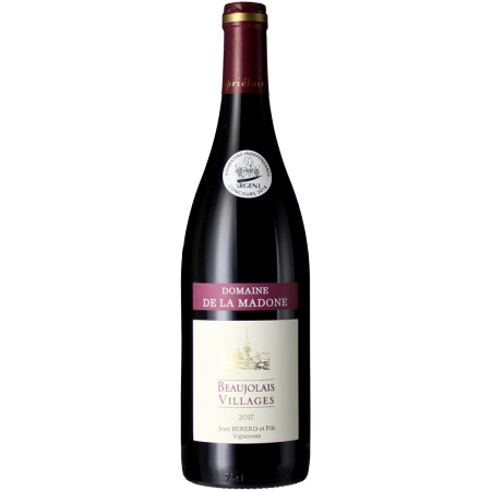 Beaujolais Villages - Le Perreon 2018 - Domaine de la Madone