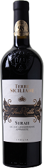 Vento Caldo - Syrah - Terre Siciliane IGT 2017