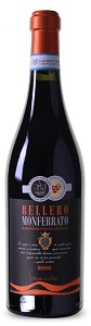 Bellero - Monferrato DOC Rotwein aus Italien 2015 trocken