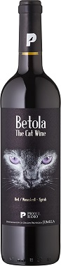 Viña Betola Tinto - The Cat Wine - 2017, Bodegas Pío del Ramo
