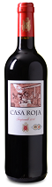 Casa Roja - Tempranillo 2016