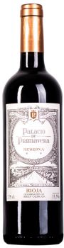Bodegas Burgo Viejo Palacio de Primavera Reserva Rioja DOC 2015