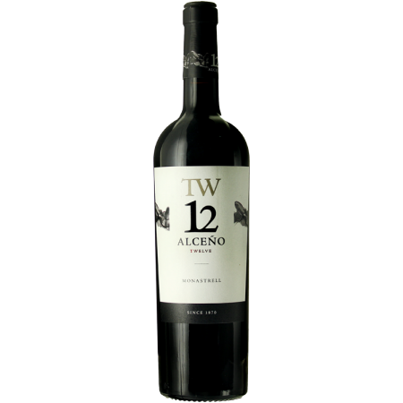 Twelve 12 Monastrell 2014 - Alceno