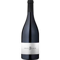 Finca Las Moras Gran Syrah San Juan 2015