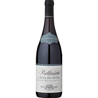 M. Chapoutier - Belleruche- Côtes-du-Rhône AOC 2018