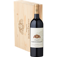 Domaine de Baronarques Grand Vin Rouge Limoux AOC 2016