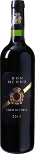 Don Mendo - Gran Reserva - 2013 Cariñena DO