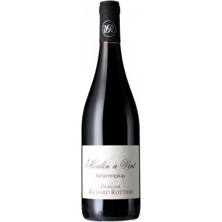 Moulin a Vent Mortperay 2018 - Domaine Richard Rottiers