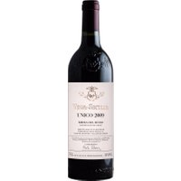 Vega Sicilia Unico Gran Reserva 2009
