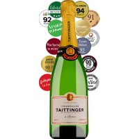 Champagner Taittinger Brut Réserve