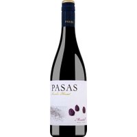 Hammeken Cellars Pasas Monastrell Yecla Do 2017