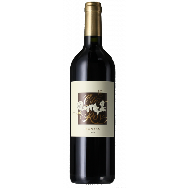 Chateau Clos Du Roy 2016
