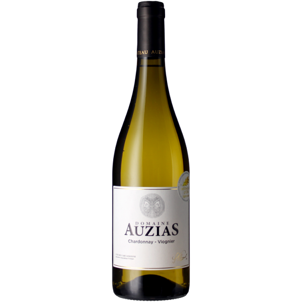 Chardonnay Viognier 2018 - Chateau Auzias
