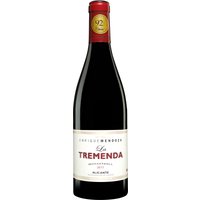 Enrique Mendoza »La Tremenda« Monastrell 2017