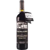 Fatalone Gioia del Colle Primitivo 2017