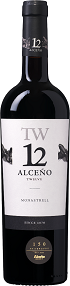 Alceño 12 Meses DO Jumilla Monastrell 2016