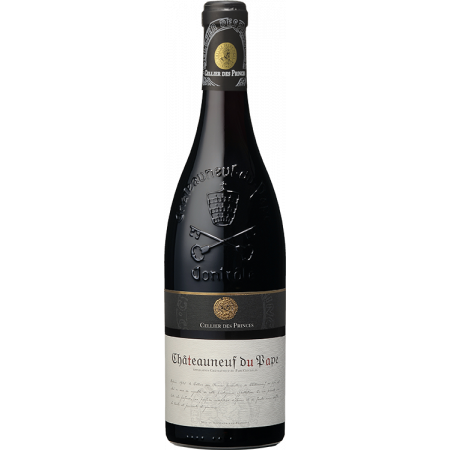 Châteauneuf-du-Pape AOC 2018 Cellier des Princes
