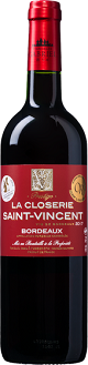 Closerie Saint Vincent Cuvée Prestige Bordeaux AOP 2017