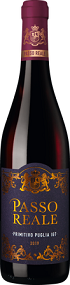 PASSO REALE PRIMITIVO 2019