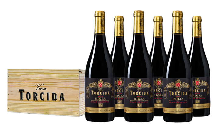 Viña Torcida - Gran Reserva - 2010 Rioja DOC