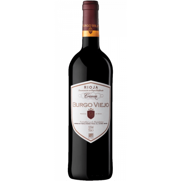 Bodegas Burgo Viejo - Rioja Crianza 2018