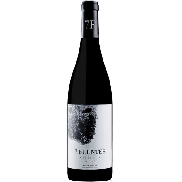 7 Fuentes 2018 - Suertes del Marques