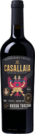 Casallaia Toscana Rosso IGT 2018