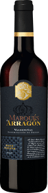Marqués de Arragón Gran Reserva 2014