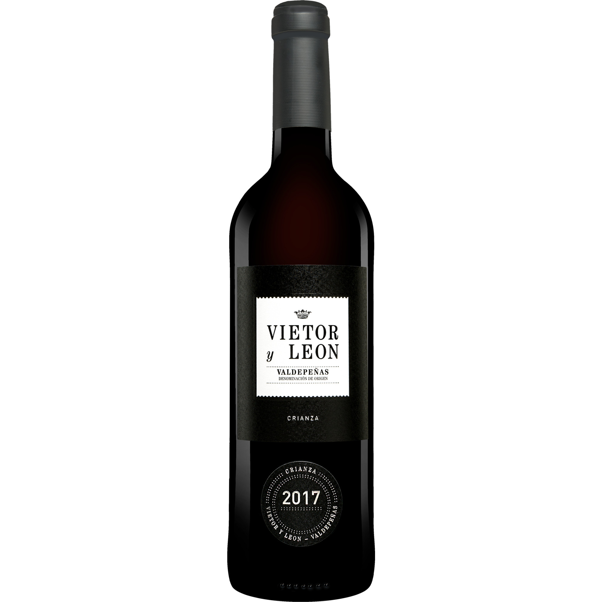 Vietor y Leon Crianza 2017