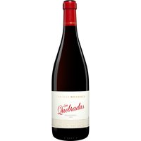 2018 Enrique Mendoza - Las Quebradas
