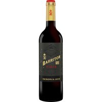 Barriton Reserva 2015