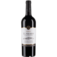 El Sierro Reserva Cabernet Sauvignon - Tempranillo 2016 - bodega la vina