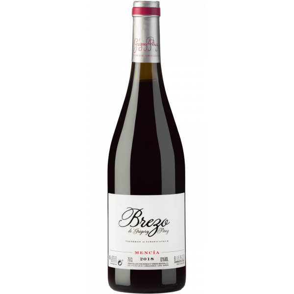 Brezo Tinto Mencia 2019 - Bodegas Mengoba