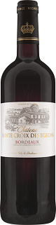 Château Sainte Croix des Egrons AOC 2019