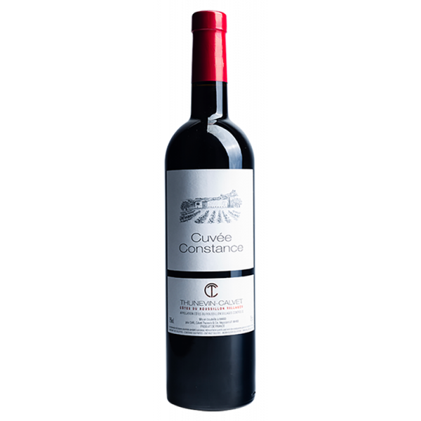 Cuvée Constance 2016 - Thunevin-Calvet