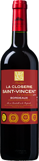 Closerie Saint Vincent Cuvée Prestige Bordeaux AOP 2019