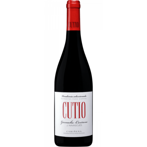 Cutio Rouge 2019 - Navascues Enologia