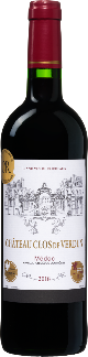 Château Clos de Verdun Médoc AOP 2018