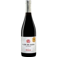 Flor de Sara Crianza 2018