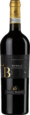 Luca Bosio Barolo DOCG 2017