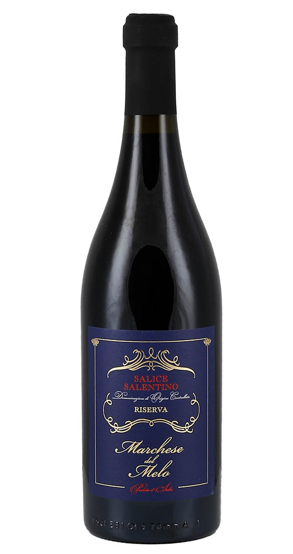 Marchese del Melo Salice Salentino Riserva 2018