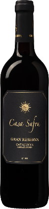 Casa Safra Black Label Gran Reserva 2015