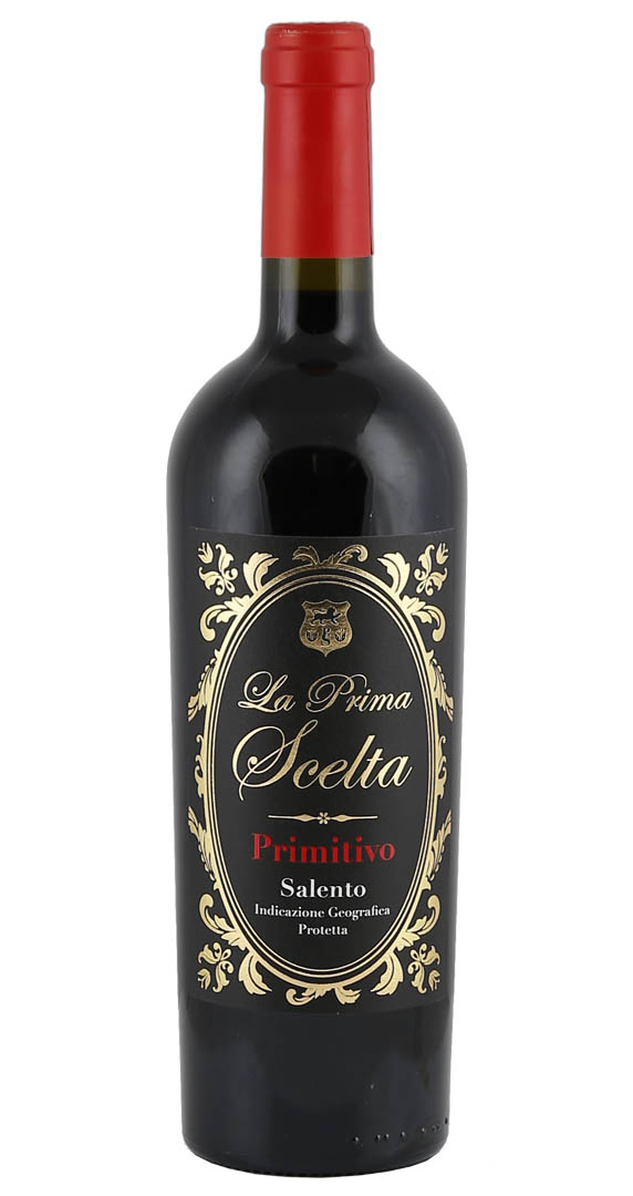 La Prima Scelta Primitivo 2021