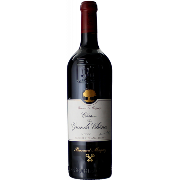 Château Les Grands Chênes 2018
