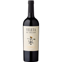 2018 Veleta de Solano Tempranillo