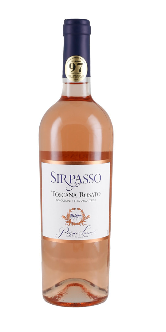 Poggio Lauro Sir Passo Toscana Rosato 2021