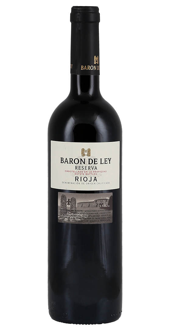 Barón de Ley Reserva 2018