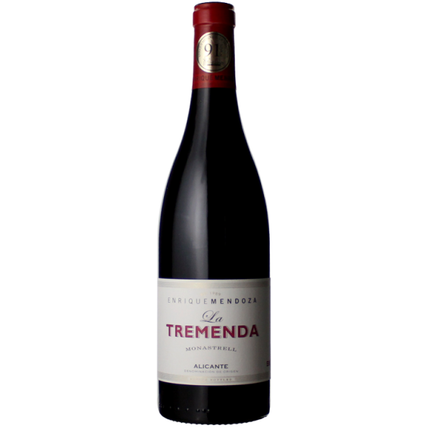 Bodegas Mendoza - La Tremenda 2020